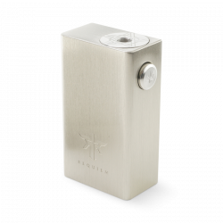 Vandy Vape Requiem BF Kit Craftsman Silver | Cigusto | Cigarette electronique, Eliquide