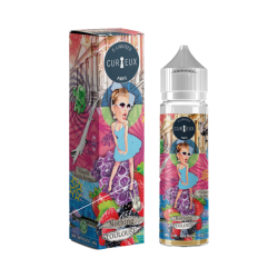 E Liquide NOTHING TOULOUSE 50 ml - Curieux Edition Hexagone