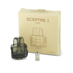 Cartouche pour pod ecigarette Sceptre 2 Innokin | Cigusto | Cigusto | Cigarette electronique, Eliquide