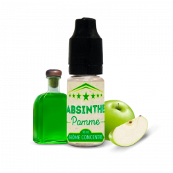 Arôme Cirkus Absinthe Pomme VDLV  0 mg Boisson 0/0 France 0 mg | Cigusto | Cigarette electronique, Eliquide