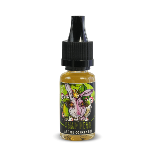 10ml SNAP PEAR  REVOLUTE  0 mg Gourmand 0/0 France 0 mg | Cigusto | Cigarette electronique, Eliquide