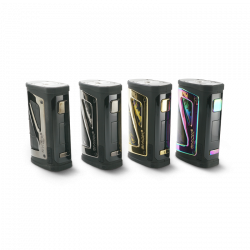 Mod Scar 18 230 Watts de Smoktech | Cigusto | Cigarette Electronique | Cigusto | Cigarette electronique, Eliquide
