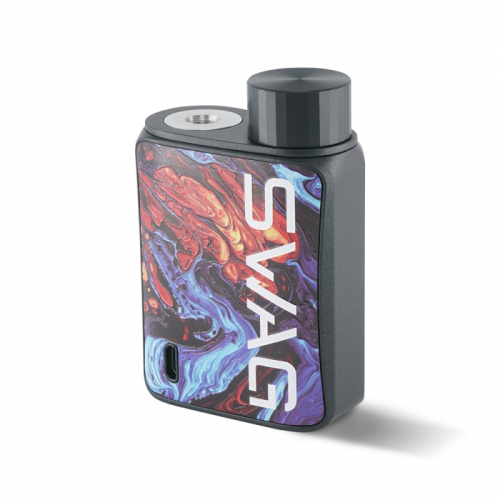 Mod Box SWAG 2 80 Watts de Vaporesso | Cigusto | Cigarette electronique, Eliquide
