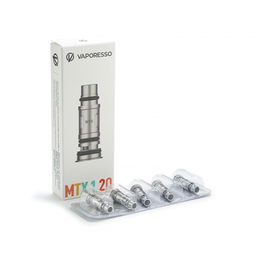 Resistance Cigarette electronique MTX Vaporesso | Cigusto  | Cigusto | Cigarette electronique, Eliquide