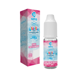 E Liquide FRAISE FRUIT DU DRAGON SOFT Granita 10 ml – Alfaliquid | Cigusto | Cigarette electronique, Eliquide