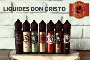 Découvrez la gamme de liquides Don Cristo de PGVG Labs