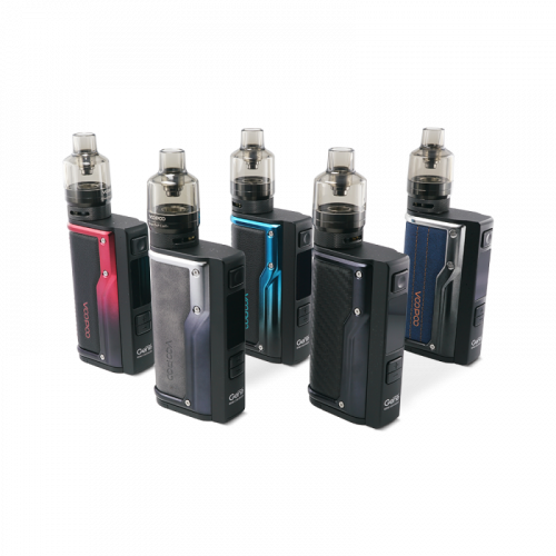 Kit Cigarette Electronique Box Argus GT de Voopoo | Cigusto | Cigarette electronique, Eliquide
