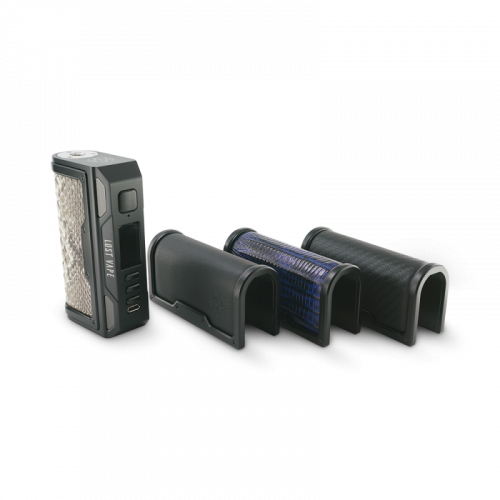 Coffret Box Thelema DNA 250C Gun Metal | Cigusto | Cigarette electronique, Eliquide