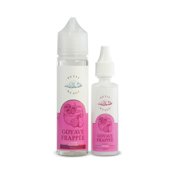 E Liquide GOYAVE FRAPPE 60 ml - Petit Nuage