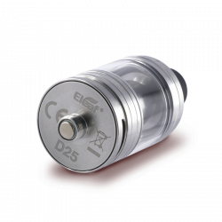 Clearomiseur Melo 4 D25 Eleaf, contenance 4,5 ml | Cigusto | Cigusto | Cigarette electronique, Eliquide