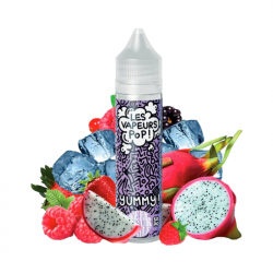 E liquide Yummy Les Vapeurs Pop 50ml | Cigusto E Cigarette | Cigusto | Cigarette electronique, Eliquide
