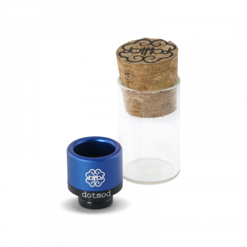Dotmod drip tip Friction Fit | Cigusto | Cigarette electronique, Eliquide