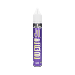 E Liquide Limonade Citron Cassis Twenty format 20ml – E-Tasty | Cigusto | Cigarette electronique, Eliquide