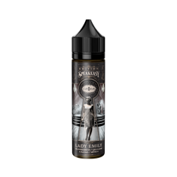 E Liquide LADY EMILY 50 ml - Speakeasy