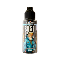 E Liquide POSEI 100 ml - Godfall City