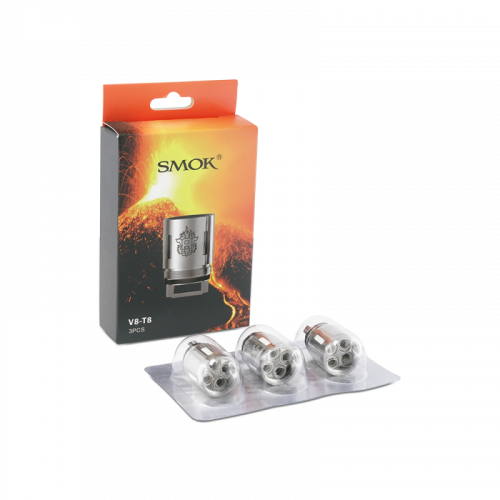 Résistances TFV8-Q2 Baby - Boite de 3 résistances | Cigusto | Cigusto | Cigarette electronique, Eliquide