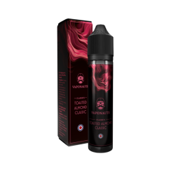 E Liquide Toasted Almond Classic Vaponaute Classics flacon de 50ml  | Cigusto | Cigarette electronique, Eliquide