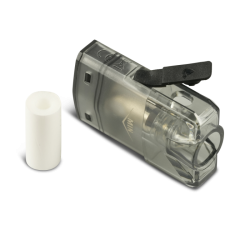 Cartouche Hello Pro avec drip tip rond pour pod Hello Cigusto PRO | Cigusto | Cigarette electronique, Eliquide