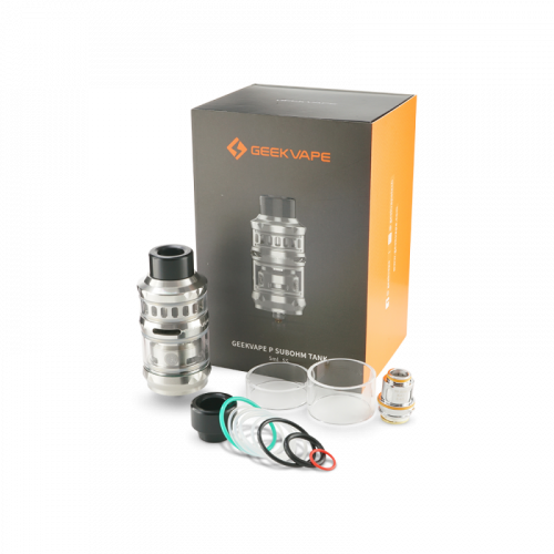 Clearomiseur Poseidon Subohm Geekvape - Ecigarette| Cigusto  | Cigusto | Cigarette electronique, Eliquide