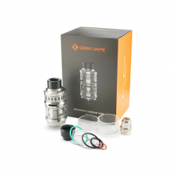 Clearomiseur Poseidon Subohm Geekvape - Ecigarette| Cigusto  | Cigusto | Cigarette electronique, Eliquide