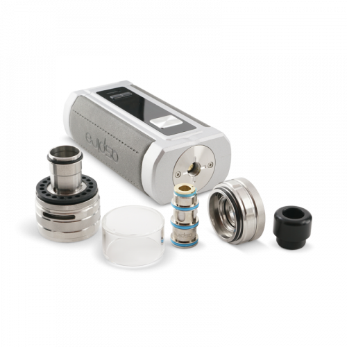 Cigarette electronique Kit Vrod 177 Watts  - Aspire | Cigusto | Cigarette electronique, Eliquide