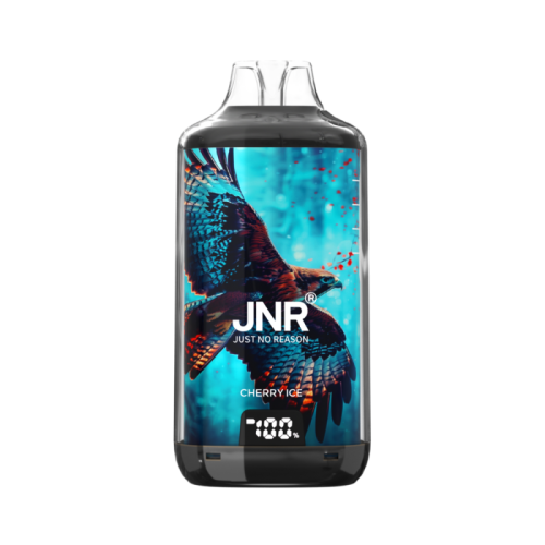 Cigarette électronique Puff Falcon-X 28 K Cherry Ice de JNR | Cigusto | Cigarette electronique, Eliquide
