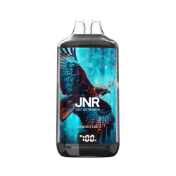 Cigarette électronique Puff Falcon-X 28 K Cherry Ice de JNR | Cigusto | Cigarette electronique, Eliquide