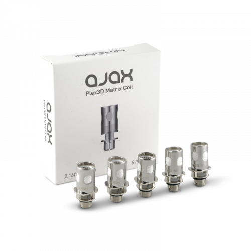 Résistance AJAX Innokin - Clearomiseur Ajax et Proton Mini | Cigusto | Cigarette electronique, Eliquide