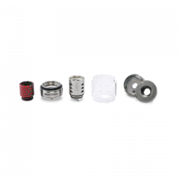 Clearomiseur TFV12 Prince - Smoktech pour cigarette electronique | Cigusto | Cigarette electronique, Eliquide