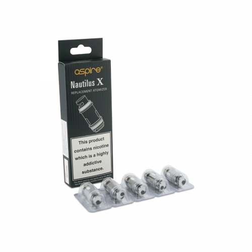 Resistances Nautilus X - ASPIRE Resistance :1.8 Ohm|Cigusto | Cigusto | Cigarette electronique, Eliquide