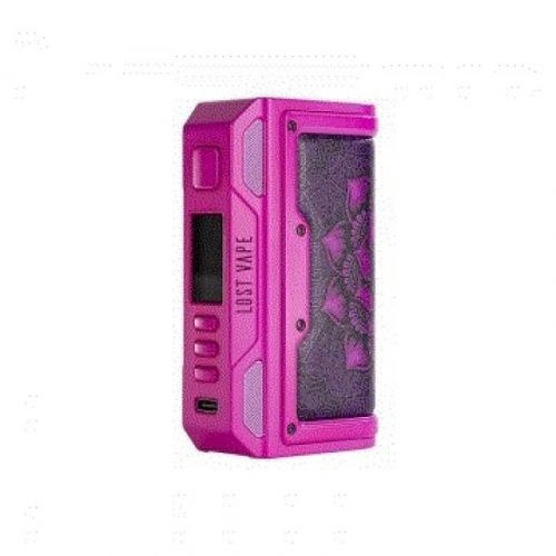 Box Thelema Quest 200W Lost Vape | Cigusto Ecigarette | Cigusto | Cigarette electronique, Eliquide