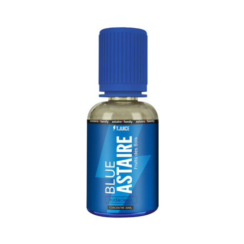 Concentré Blue Astaire T-Juice en flacon de 30 ml | Arôme DIY  | Cigusto | Cigarette electronique, Eliquide
