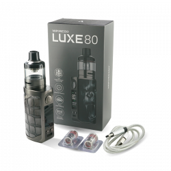 Kit Pod Luxe 80 Vaporesso |Cigusto|Cigarette electronique | Cigusto | Cigarette electronique, Eliquide