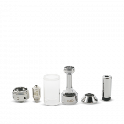 Clearomiseur GS Air - Eleaf | Cigusto | Cigarette electronique, Eliquide