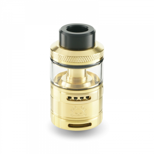 Atomiseur Fat Rabbit RTA Hellvape 28 mm | Cigusto | Cigarette electronique, Eliquide