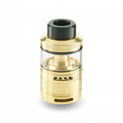 Atomiseur Fat Rabbit RTA Hellvape 28 mm | Cigusto | Cigarette electronique, Eliquide