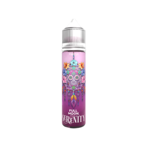 E Liquide sans nicotine SERENITY 50 ml Sweet Dream de Full Moon | Cigusto | Cigarette electronique, Eliquide