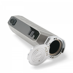 Box Mod Deco 100 Watts  - Aspire | Cigusto | Cigarette electronique, Eliquide