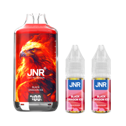 Pod FALCON X Black Dragon Ice - JNR