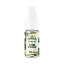 WHITE WINDOW 10 ml - Greeneo
