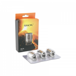 Résistances TFV8-Q2 Baby - Boite de 3 résistances | Cigusto | Cigusto | Cigarette electronique, Eliquide