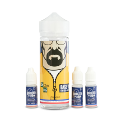Pack Doctor DIY 200 ml | pg/vg 50/50 | 4 taux de nicotine | Cigusto | Cigarette electronique, Eliquide