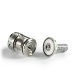 Atomiseur reconstructible Dead Rabbit MTL RTA HELLVAPE | Cigusto | Cigarette electronique, Eliquide