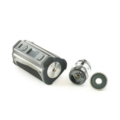 Kit e cigarette Rhea Dual Huracan Aspire |Cigusto | Cigusto | Cigarette electronique, Eliquide