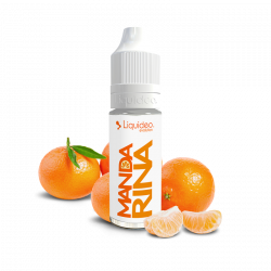 E Liquide Mandarina Evolution Fruite  10 ML Liquideo 4 taux de Nicotine | Cigusto | Cigarette electronique, Eliquide