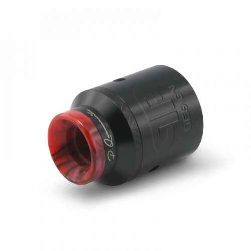 Dripper Kali V2 - QP Design | Cigusto | Cigarette electronique, Eliquide