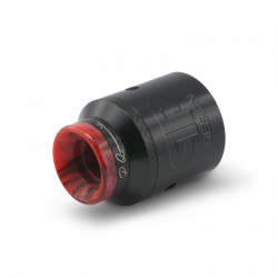 Dripper Kali V2 - QP Design | Cigusto | Cigarette electronique, Eliquide