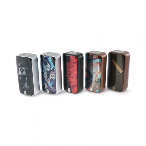 BOX MOD Luxe 2 220 Watts de Vaporesso | Cigusto | Cigarette electronique, Eliquide