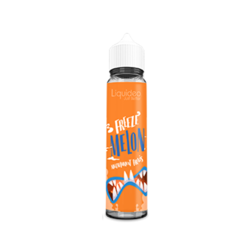 E Liquide Freeze Melon 50 ML Liquideo Nicotine 0g|Cigusto | Cigusto | Cigarette electronique, Eliquide