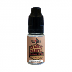 E liquide Lofty Classic Wanted 50ml - Cirkus Nicotine 0mg | Cigusto | Cigarette electronique, Eliquide
